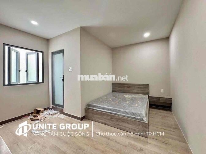 Căn Hộ 1PN Riêng Biệt Có Máy Giặt Riêng - Đường 3/2 Q10 Gần Vạn Hạnh M