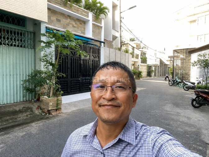 (361.340) Tân Phú – 8.6 tỷ – 55m² – HXH Lê Ngã – 3 tầng – 3PN - T. Nam