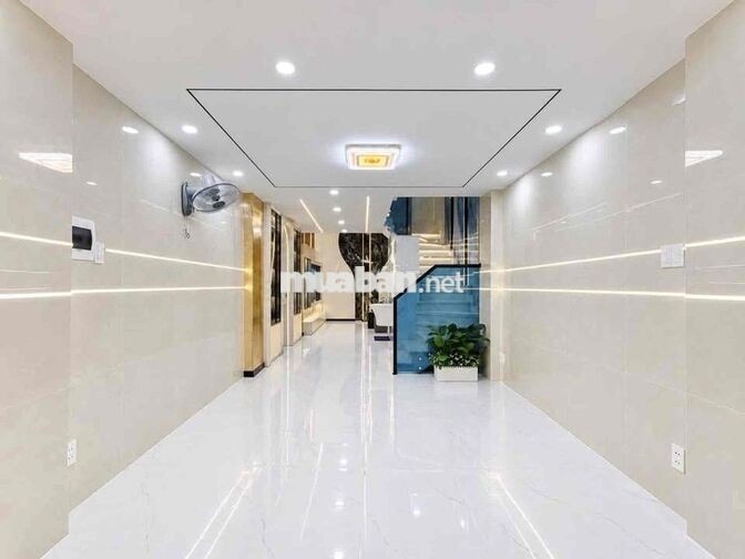 THỐNG NHẤT– HẺM 6M– GẦN MẶT TIỀN– 3,6x12M– TRỆT LỬNG 3 LẦU ST. Còn bớt