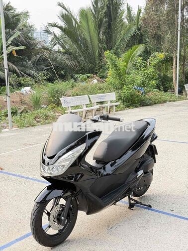 🌈 Honda PCX 125 2014 Đen Bóng - Nợ Sấu TT 8🍠