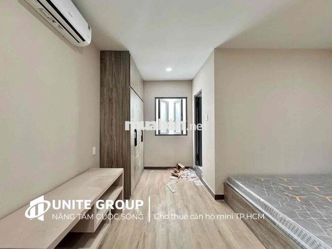 Căn Hộ 1PN Riêng Biệt Có Máy Giặt Riêng - Đường 3/2 Q10 Gần Vạn Hạnh M