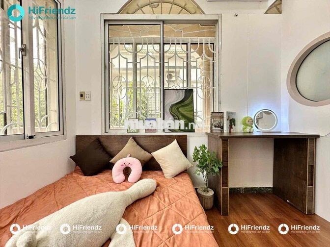 🔥Lạc Long Quân - Căn Hộ 2 Phòng Ngủ Bancol/Cửa Sổ Thoáng Giáp Quận 10