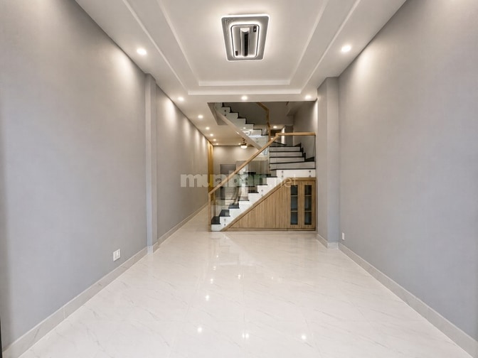 (361.340) Tân Phú – 8.6 tỷ – 55m² – HXH Lê Ngã – 3 tầng – 3PN - T. Nam