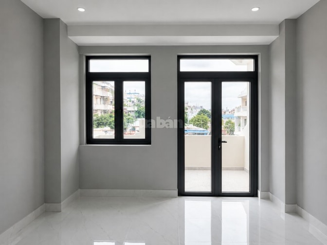 (361.340) Tân Phú – 8.6 tỷ – 55m² – HXH Lê Ngã – 3 tầng – 3PN - T. Nam