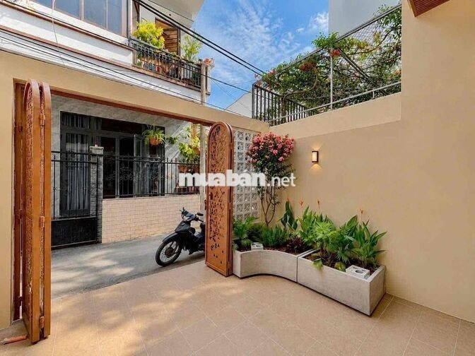 151 🏡 CHO THUÊ NHÀ 2 TẦNG SÂN VƯỜN KIỆT 368 HOÀNG DIỆU
