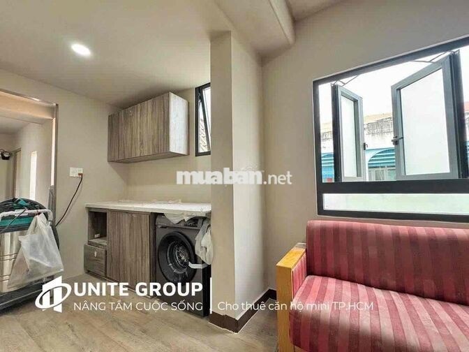 Căn Hộ 1PN Riêng Biệt Có Máy Giặt Riêng - Đường 3/2 Q10 Gần Vạn Hạnh M