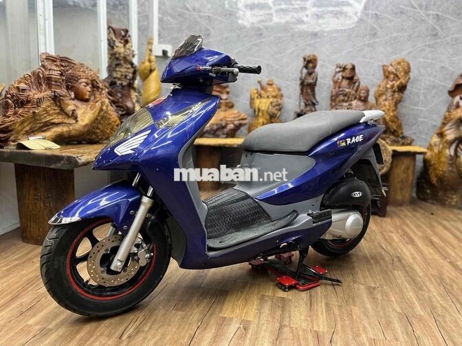 Honda Dylan 150cc biển SG máy bao êm