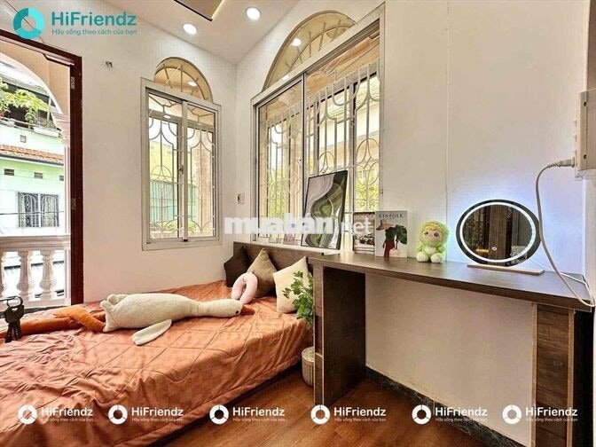 🔥Lạc Long Quân - Căn Hộ 2 Phòng Ngủ Bancol/Cửa Sổ Thoáng Giáp Quận 10