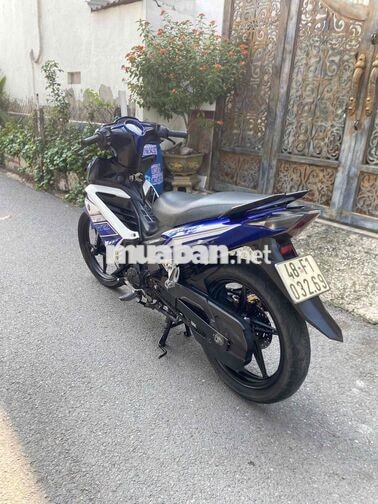 Yamaha Exciter 135 Xanh trắng