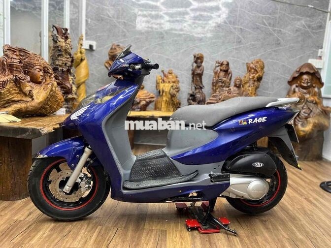 Honda Dylan 150cc biển SG máy bao êm