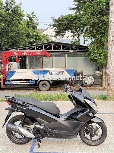 🌈 Honda PCX 125 2014 Đen Bóng - Nợ Sấu TT 8🍠