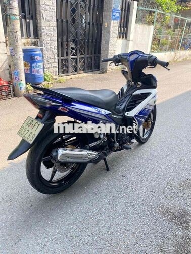 Yamaha Exciter 135 Xanh trắng