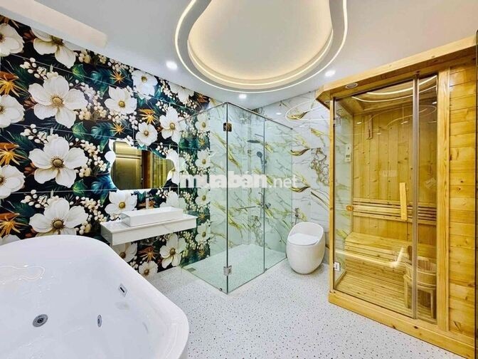 THỐNG NHẤT– HẺM 6M– GẦN MẶT TIỀN– 3,6x12M– TRỆT LỬNG 3 LẦU ST. Còn bớt