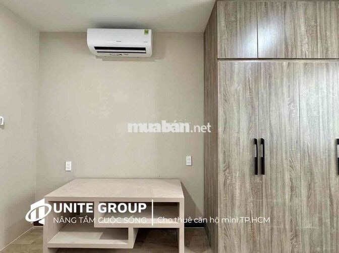 Căn Hộ 1PN Riêng Biệt Có Máy Giặt Riêng - Đường 3/2 Q10 Gần Vạn Hạnh M