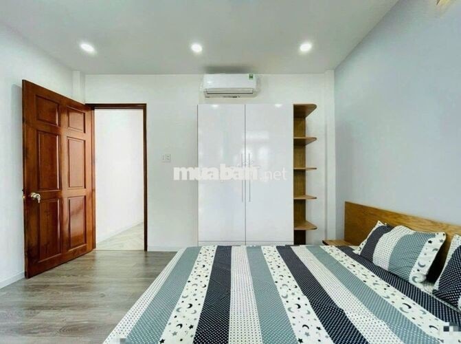 Cho thuê nhà HXH 80/3A Đặng Văn Ngữ, P.10, Q. Phú Nhuận