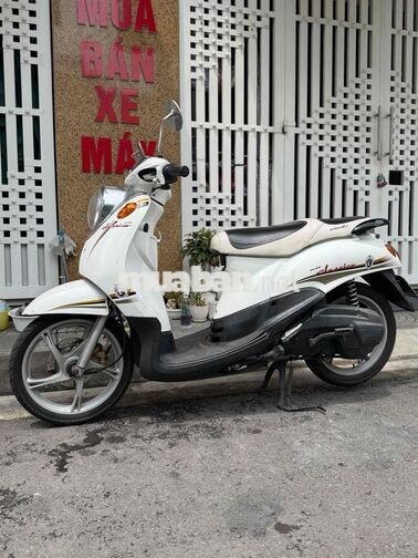 Yamaha Mio Clasico 2012 Trắng Đà Nẵng