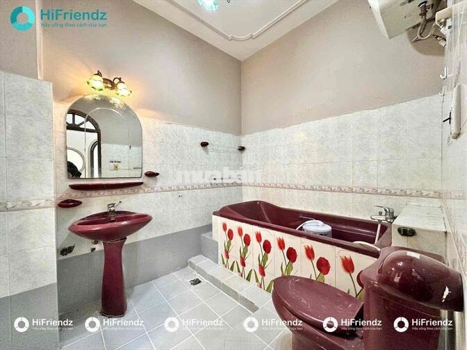 🔥Lạc Long Quân - Căn Hộ 2 Phòng Ngủ Bancol/Cửa Sổ Thoáng Giáp Quận 10