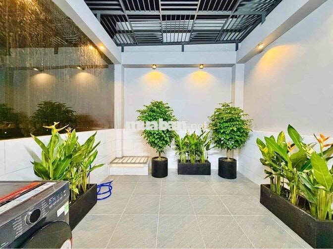 THỐNG NHẤT– HẺM 6M– GẦN MẶT TIỀN– 3,6x12M– TRỆT LỬNG 3 LẦU ST. Còn bớt