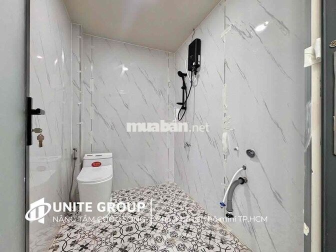 Căn Hộ 1PN Riêng Biệt Có Máy Giặt Riêng - Đường 3/2 Q10 Gần Vạn Hạnh M