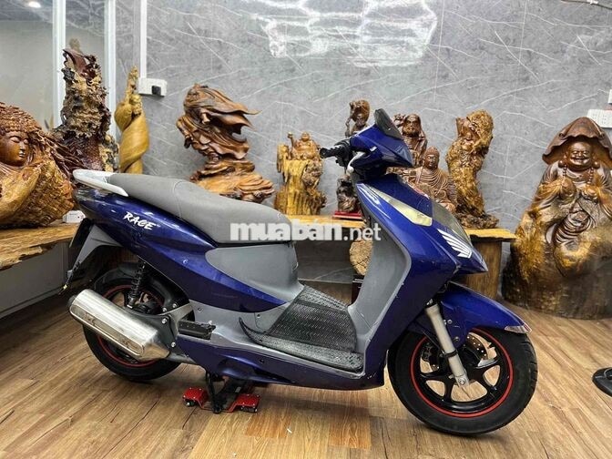 Honda Dylan 150cc biển SG máy bao êm