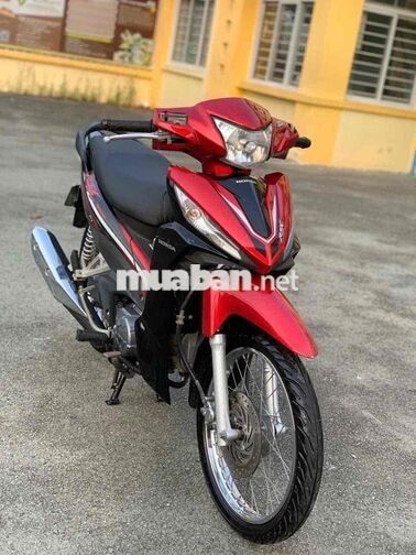 Honda Wave RSX 110Fi 2018 Đỏ đen