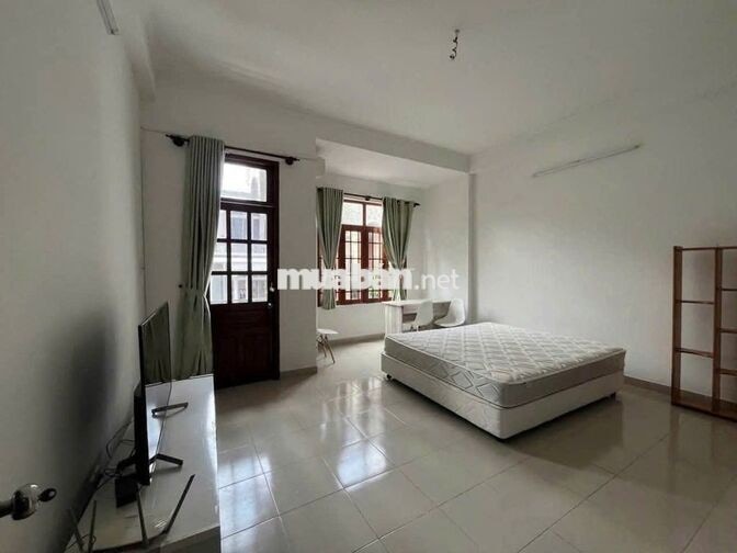 NHÀ ĐƯỜNG HOÀNG VĂN THỤ DIỆN TÍCH: 5X15M TRỆT 2 LẦU CHO THUÊ