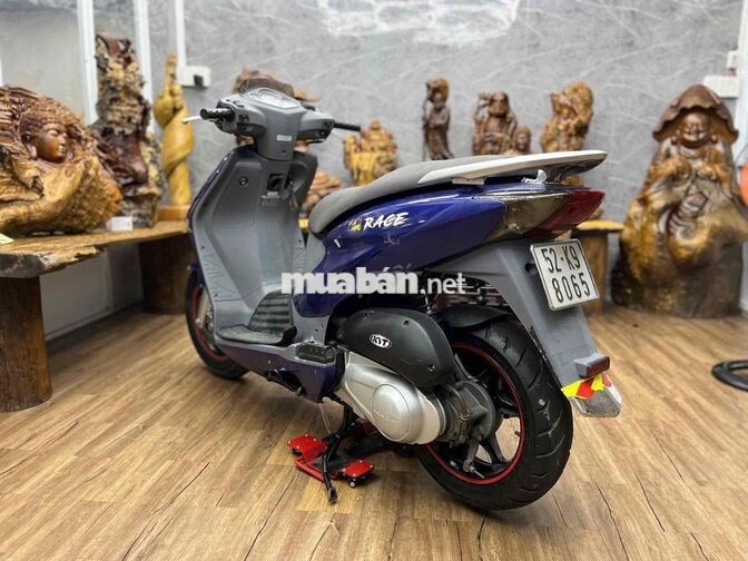Honda Dylan 150cc biển SG máy bao êm