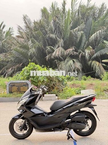 🌈 Honda PCX 125 2014 Đen Bóng - Nợ Sấu TT 8🍠