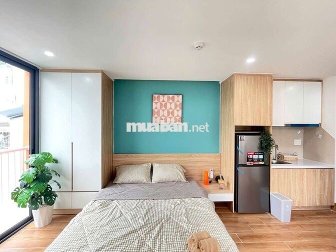cho thuê GẤP căn hộ dự án mới 100%, PHAN XÍCH LONG&PHAN ĐĂNG LƯU, PN