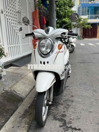 Yamaha Mio Clasico 2012 Trắng Đà Nẵng