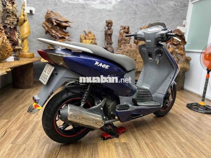 Honda Dylan 150cc biển SG máy bao êm