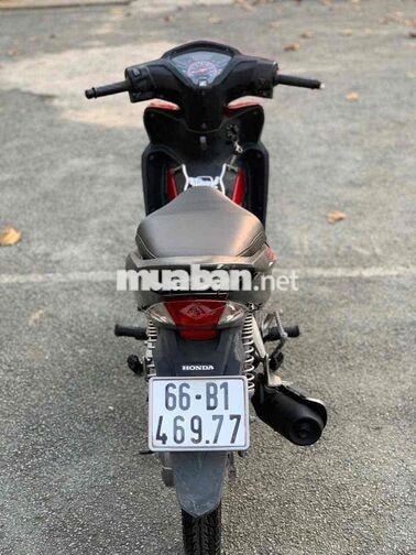 Honda Wave RSX 110Fi 2018 Đỏ đen
