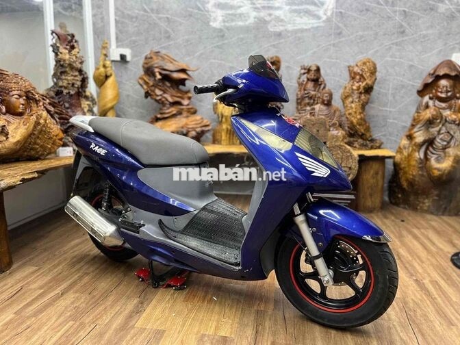 Honda Dylan 150cc biển SG máy bao êm
