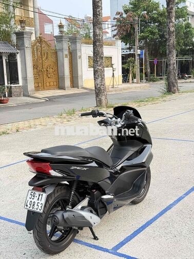 🌈 Honda PCX 125 2014 Đen Bóng - Nợ Sấu TT 8🍠