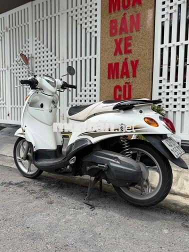 Yamaha Mio Clasico 2012 Trắng Đà Nẵng