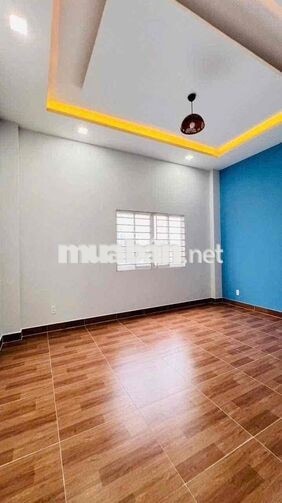 NHÀ RỘNG GẦN TRƯỜNG CẤP 1..2..3. TRỆT 2 LẦU 4PN 3WC. ĐƯỜNG XE TẢI