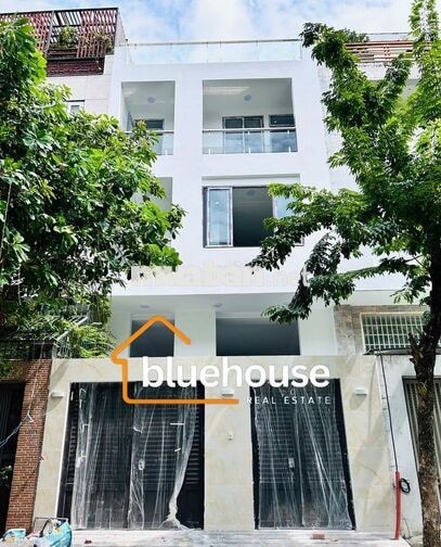 NHÀ ĐƯỜNG NGUYỄN THÁI BÌNH DIỆN TÍCH: 6X20M TRỆT 3 LẦU CHO THUÊ