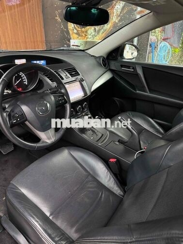 Mazda Mazda3S 2013 Trắng 5 chỗ
