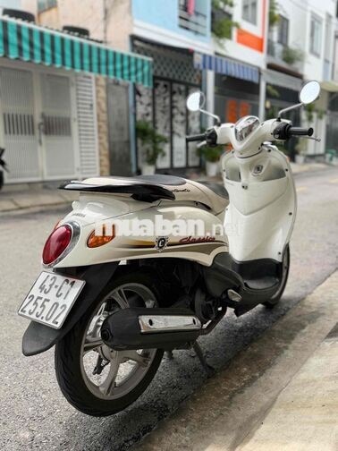 Yamaha Mio Clasico 2012 Trắng Đà Nẵng