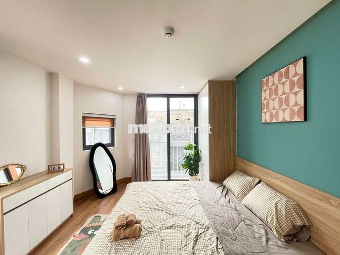 cho thuê GẤP căn hộ dự án mới 100%, PHAN XÍCH LONG&PHAN ĐĂNG LƯU, PN