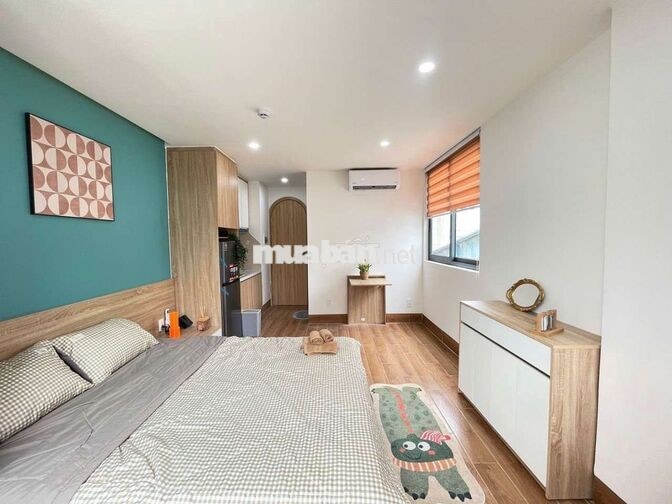 cho thuê GẤP căn hộ dự án mới 100%, PHAN XÍCH LONG&PHAN ĐĂNG LƯU, PN