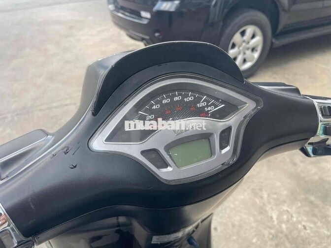 Piaggio Vespa Note  cuối 2020 Đen