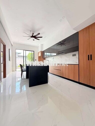 Nhà phố 2 lầu trệt đường Trần Đại Nghĩa, phường Đông Hòa TP HCM