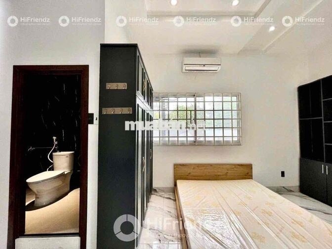 STUDIO CỬA SỔ TRỜI, SIÊU ĐẸP NGAY LÊ VĂN QUỚI GẦN BV BÌNH TÂN, BỐN XÃ