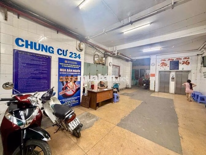 3,05 TỶ - 60M2 - NGANG 8M - FULL NỘI THẤT - 3 PHÒNG 2WC