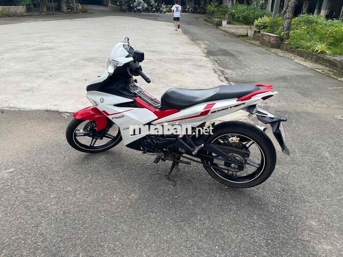 Yamaha Exciter 150 Trắng đỏ