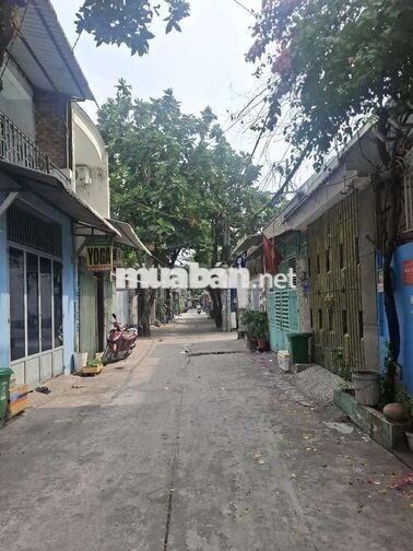 KÊ KHAI  RIÊNG  HẺM  5M THÔNG 7×13 