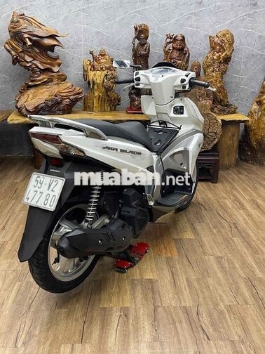 Honda Airblade biển SG xe đẹp, máy móc bao zin