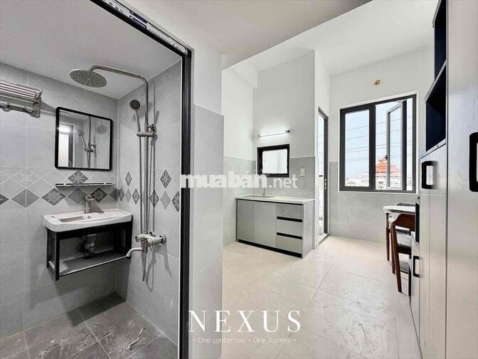 DUPLEX MỚI XÂY - FULL NỘI THẤT - GẦN VHU & HIU - NGAY THOẠI NGỌC HẦU