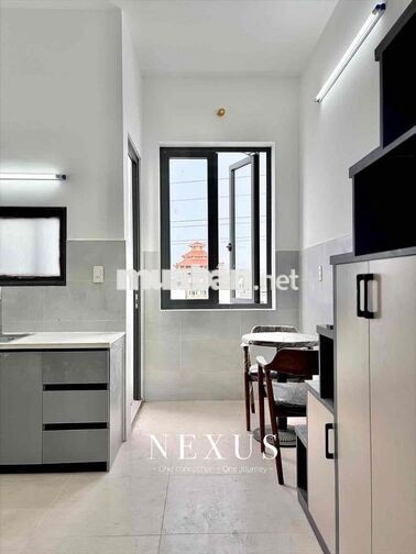 DUPLEX MỚI XÂY - FULL NỘI THẤT - GẦN VHU & HIU - NGAY THOẠI NGỌC HẦU